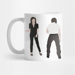 Dancing in the Dark Mug